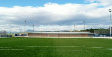 Campo de Futbol ARDOI futbol zelaia