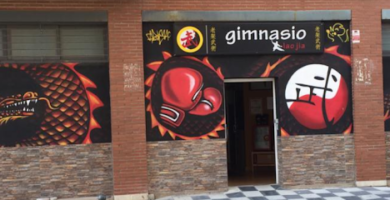 Gimnasio Lao Jia (Escuela de Boxeo y Artes Marciales en Cuenca)
