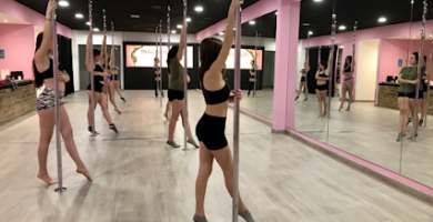 Pole Seduction - Escola de Pole Dance i Fitness Girona