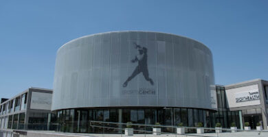 Rafa Nadal Sports Centre | Tennis