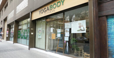 YOGABODY Fitness 1