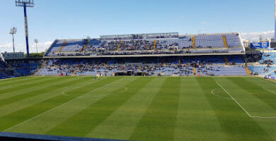 Estadio Jose Rico Perez