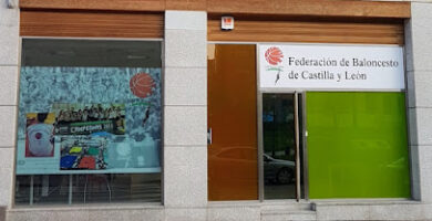 Federación de Baloncesto de Castilla y León