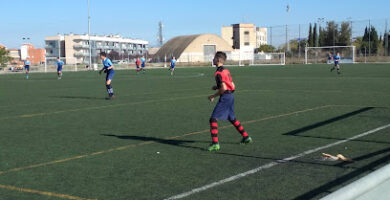 Camp de Futbol dels Magraners