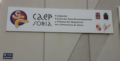 Fundación Centro de Alto Entrenamiento y Promoción Deportiva CAEP