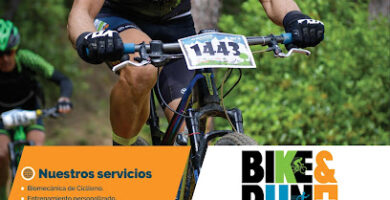 Bike&Run+ Biomecanica y Entrenamiento