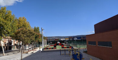 Instalaciones Deportivas Arroyo Vallejo