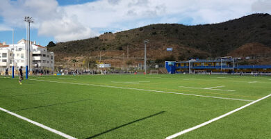 Campo de Rugby Manuel Becerra