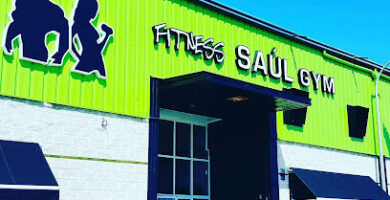 Fitness Saul Gym