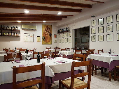 Restaurant Can Arabí