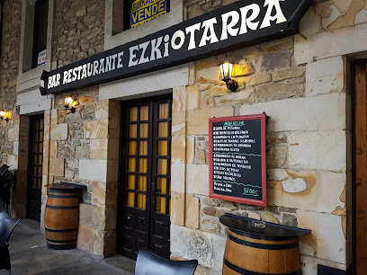 Restaurante Ezkiotarra
