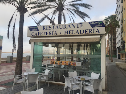Restaurante Cafetería Heladería Delfín Verde