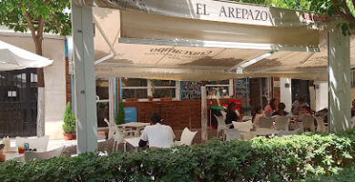 El Arepazo Sevilla
