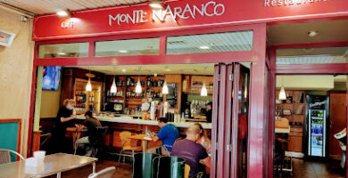 Restaurante Monte Naranco
