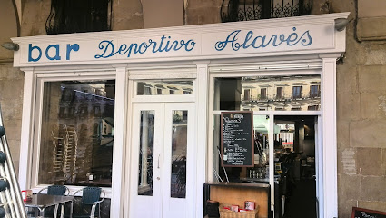 Bar Deportivo Alavés
