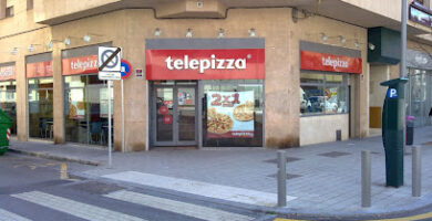 Telepizza Palma de Mallorca