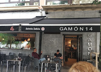 Gamon 14 Bar Restaurante