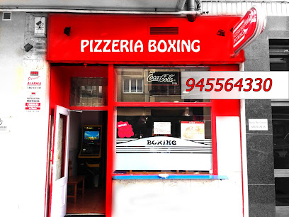 Pizzería Boxing