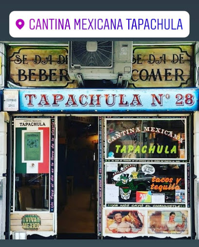 Cantina Mexicana Tapachula