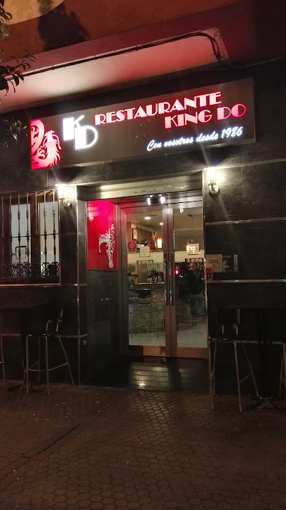 Restaurante chino KingDo