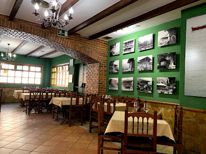 Restaurante Sidrería La Figal