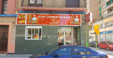 King Doner Kebab Huesca