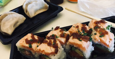 Sushi idea