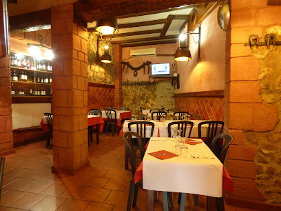 Restaurante "La Realda"
