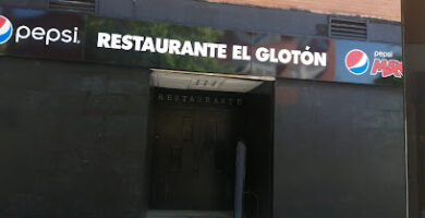 Bar Restaurante el Gloton
