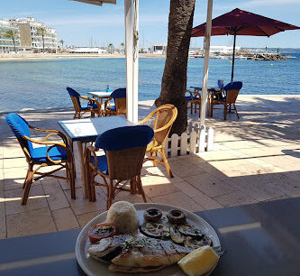 Mar Restaurant Cala Estancia
