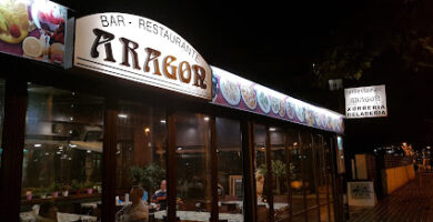 Bar Restaurante Aragón