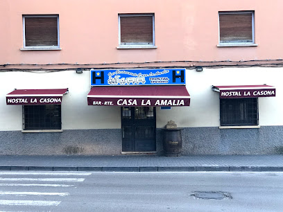 Casa La Amalia