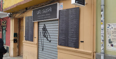 Restaurante Uri Sushi