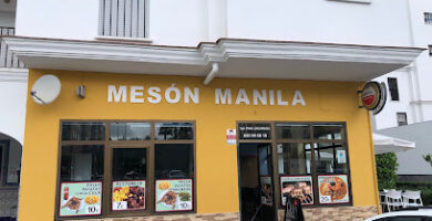 Meson Manila
