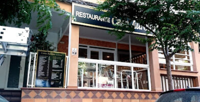 Restaurante Casa Aurelio