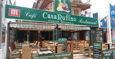 Restaurante de Tapas & Paellas Casa Rufino