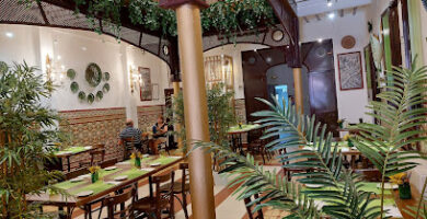 La Antigua Restaurante & Bar