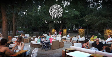 Botánico Guadalajara | Restaurante