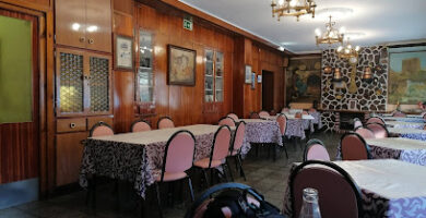 Restaurante La Pomarada