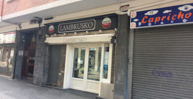 Bar Lambrusco