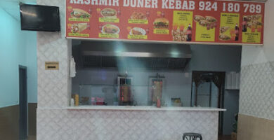 Hasan dóner kebab badajoz
