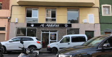 Cafeteria Pizzeria Al Andalus