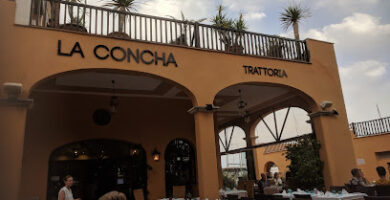 Restaurante Italiano La Concha