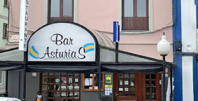 Bar Restaurante Asturias