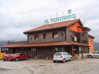 Restaurante "El Ventorro" Jatetxea