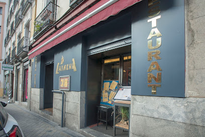 Restaurante Peruano en Madrid Chincha Casa Perú