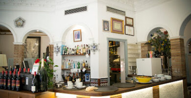 Restaurante El Giraldillo Sevilla