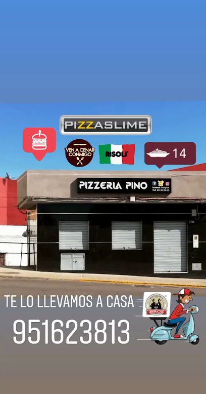 Restaurante Pizzería Pino