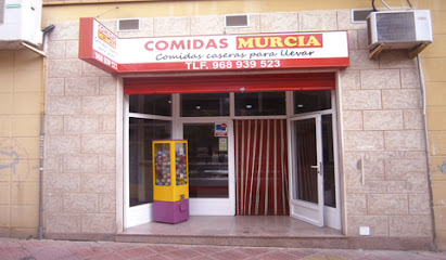 Comidas Murcia - Molina de Segura