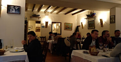 Restaurante El Chaflan de Patxi